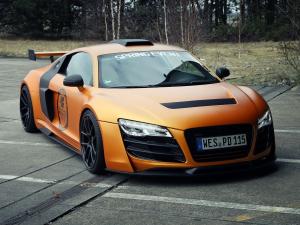 Audi R8 GT850 Widebody by Prior Design & EVS Motors 2017 года 